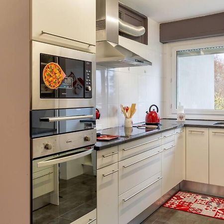 Superbe Appartement Spacieux Avec Parking Gratuit Ильзак Экстерьер фото
